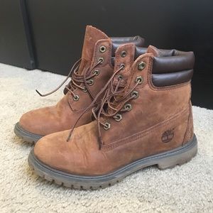 TIMBERLAND boots
